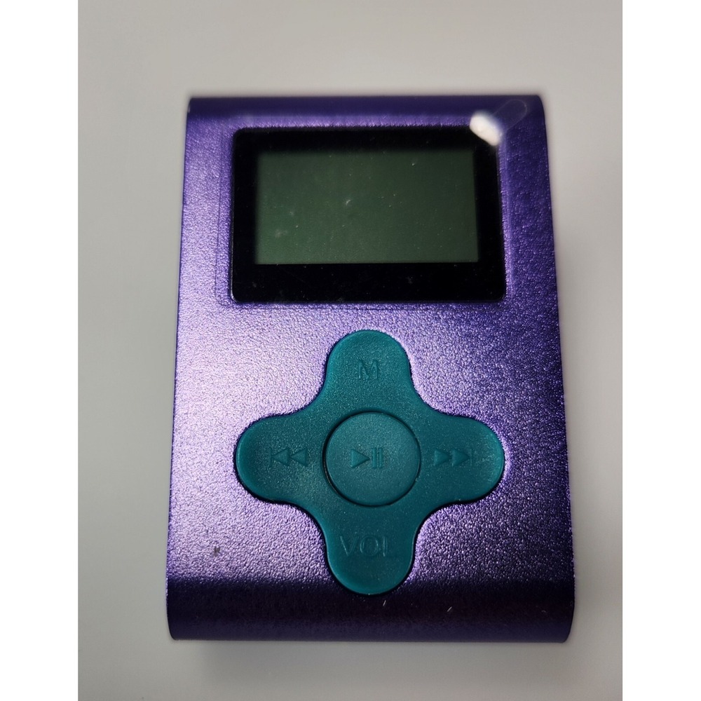 MP3 Player (4 GB) For Clip